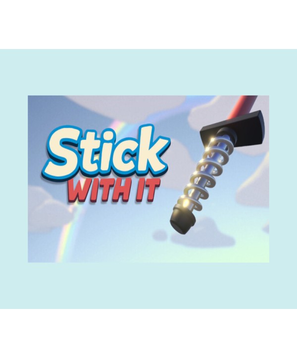 Stick With It Steam Key GLOBAL